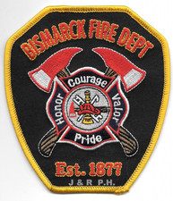Bismarck  Fire Dept