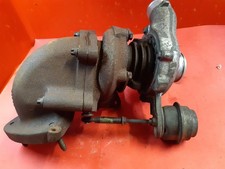  VAUXHALL VECTRA Turbocharger