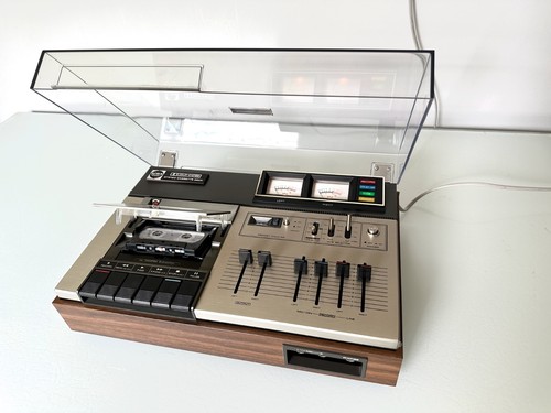 Aiwa 1600 stereo cassette - ad-1600,