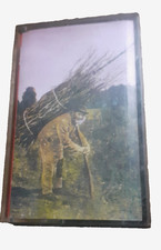 Led Zeppelin 4 untitled UK RARE cassette paper labels 1971 1st issue! Untested