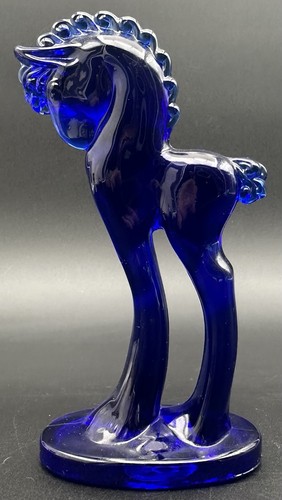 Vintage mosser cobalt - vintage,