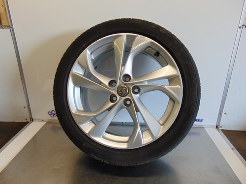 Vauxhall astra alloy - vauxhall,