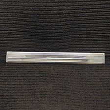 New A2206805535 Mercedes W220 S Class Front R/L Door Sill Kick Plate Trim 7F24