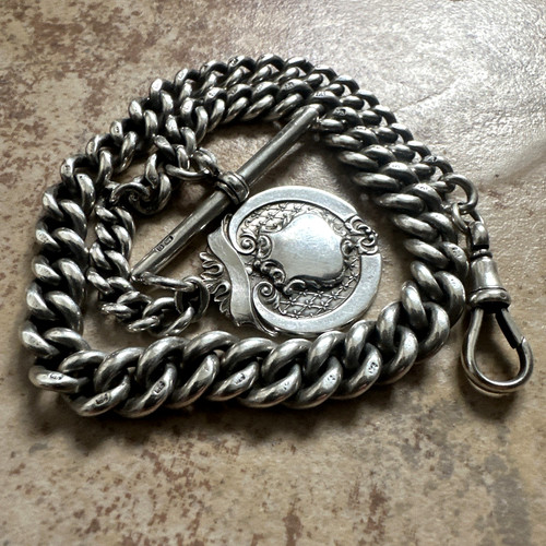 Albert watch chain - albert,