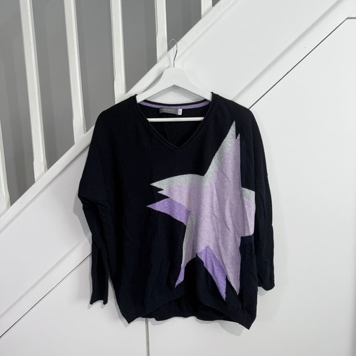 Mint velvet star print - velvet,