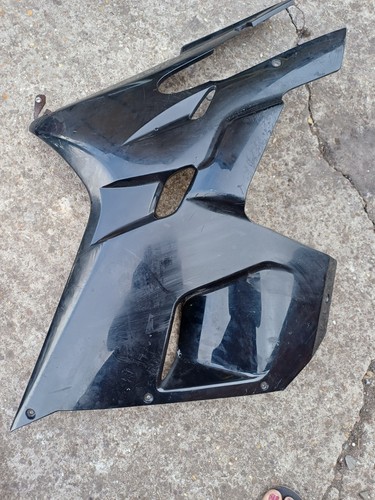 Hyosung gt125 side - side, #1
