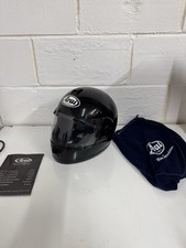 Arai Ultravent Helmet Vintage Black Inside Needs Reconditioned 