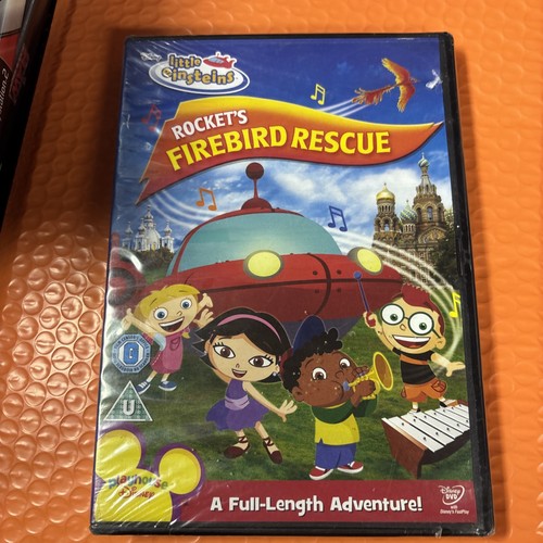 Little einsteins rocket s - little, rocket's