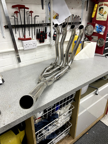Suzuki gsxr1000 lextek exhaust - lextek,