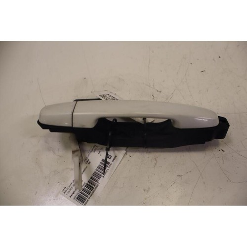 Rear outer door - rear,