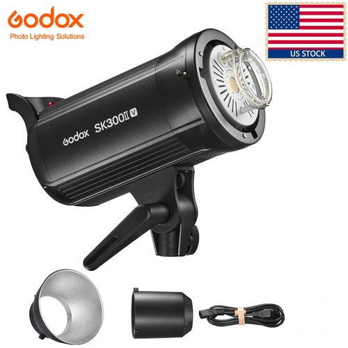 Godox sk300ii 300ws - us, sk300ii-v