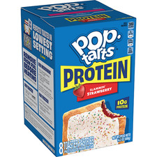 Pop-Tarts Protein Slammin'