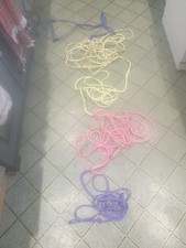 water ski tow ropes x 2