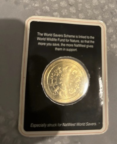 Royal mint 1991 world - world, savers