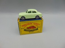 MATCHBOX 57 WOLSELEY 1500 GPW - ORIGINAL VINTAGE MODEL