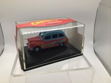 Oxford Chipperfields Circus CH023 Advance Publicity Taxi Car 1:76 Scale Model