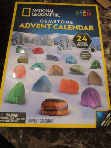 National geographic gemstone - national,