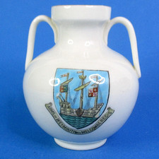 W H Goss - Vintage Crested