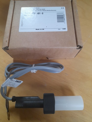 Worcester flow switch - flow,