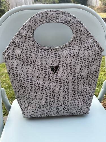 Guess black monogram - black,