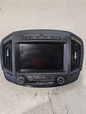 2013 VAUXHALL INSIGNIA SAT NAV