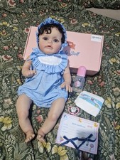 Reborn Baby Doll, 55cm