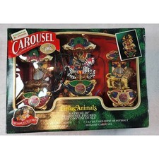 1993 Mr Christmas Carousel