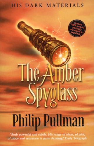 The amber spyglass - , (paperback)