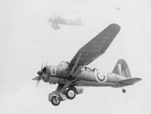 Westland lysander aviation - lysander,