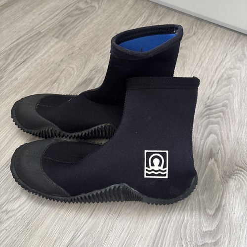 Crew saver wetsuit boots size - wetsuit,