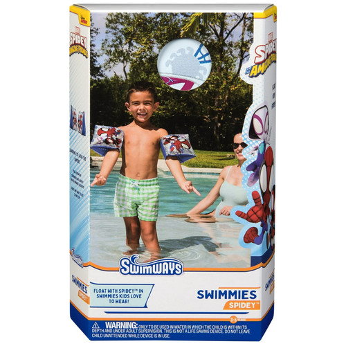 Swimways marvel spider man - swimways,