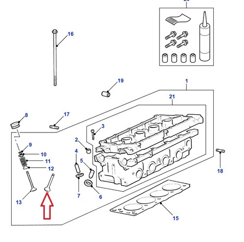 Lgh101190l land rover - —,