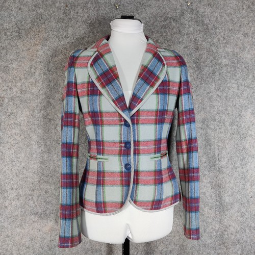 Ness tweed jacket size - ness, uk