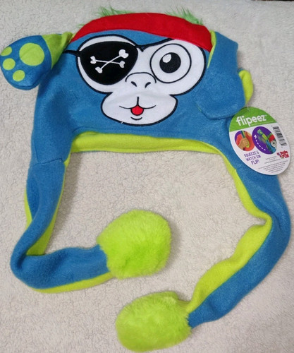 Flipeeze wacky pirate monkey - flipeeze,