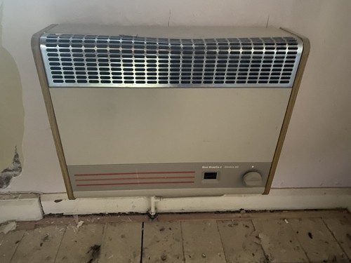 Baxi brazilia slimline flue - slimline, 8s