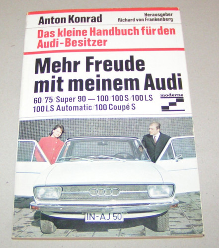 Manual audi super - audi,