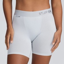 Step One Womens Bamboo Boxer shorts Ultra-Soft, Anti-Chafe, Size XS-4XL