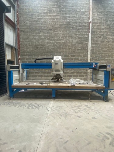 Denver slot bridge - slot, saw