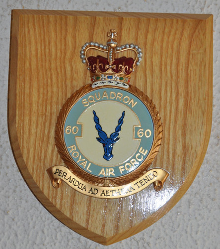 Squadron royal air force - royal,