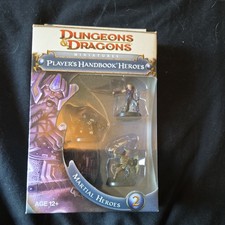 Wotc player s - d&d, handbook