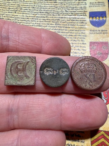 Three medieval - medieval, to