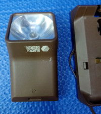 Vintage Black & Decker Torch