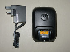 USED WPLN4254B Motorola IMPRES Charger for DP3400 & DP4400 Radios 100% Genuine