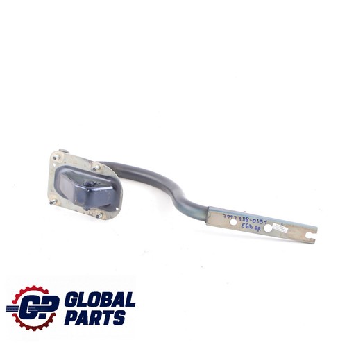 Bmw e60 trunk tailgate hinge - trunk,