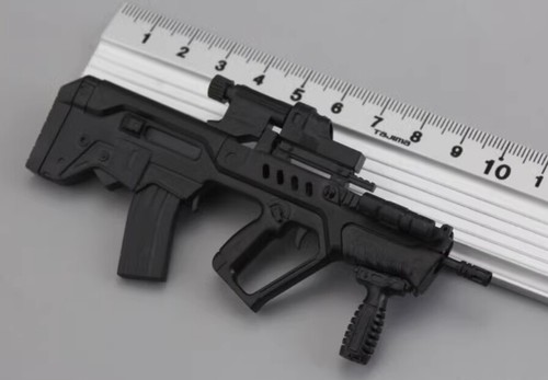 Scale weapon tavor - 1/6,