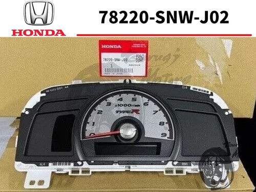 Honda civic type fd2 meter - civic,