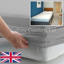 Student bed fitted sheet extra - bed,