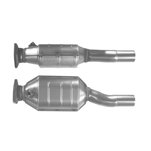 Catalytic converter fitting - converter, +