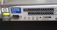 HP J4813A PROCURVE 24-PORT NETWORK SWITCH (R5S13.5)