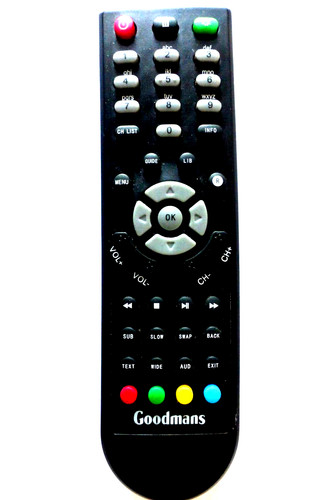 Goodmans freeview recorder pvr - freeview,